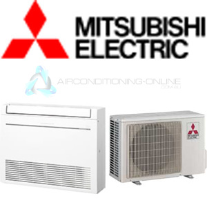 MITSUBISHI ELECTRIC MFZKJ25KIT Floor Console